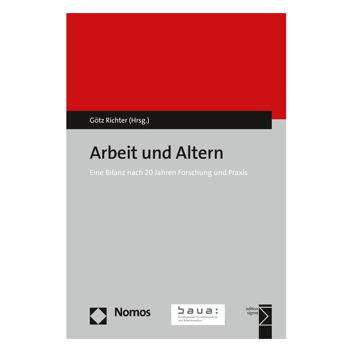 Arbeit und Altern Arbeit und Altern
