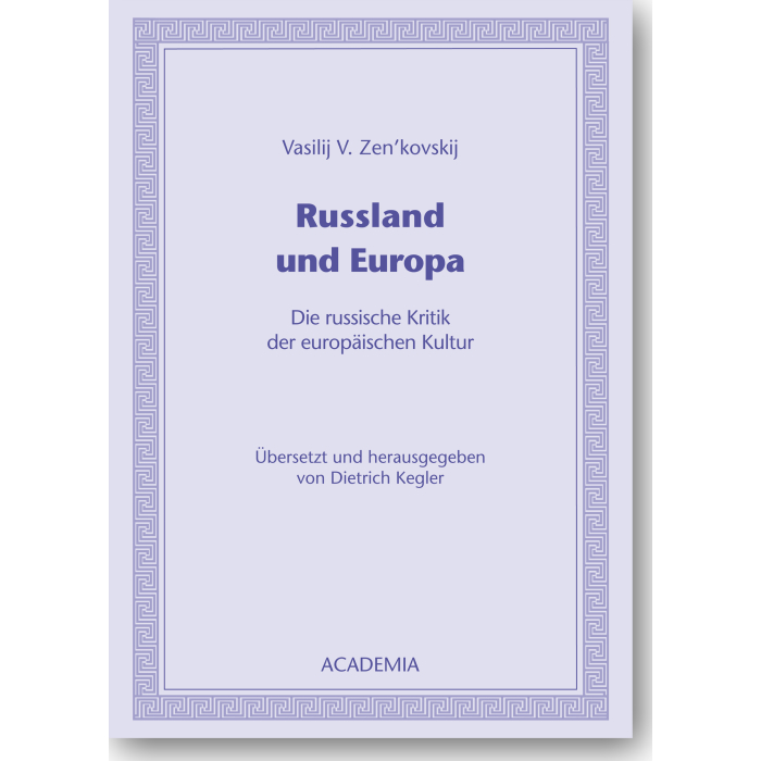 Russland und Europa Russland und Europa