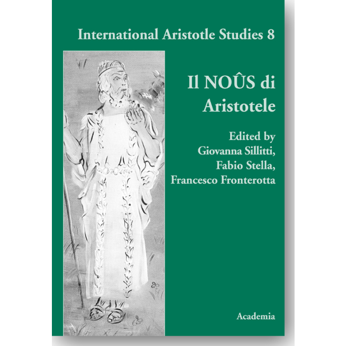 Il NOUS di Aristotele Il NOUS di Aristotele