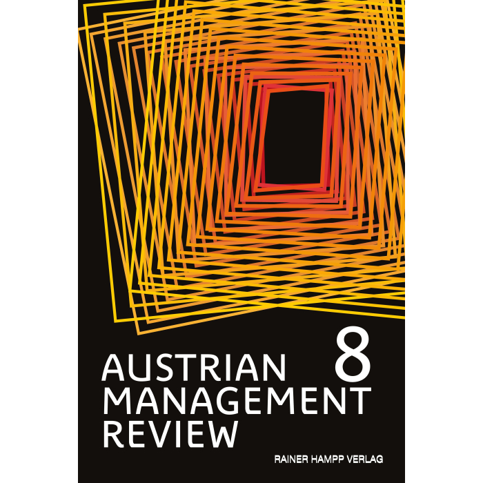 AUSTRIAN MANAGEMENT REVIEW AUSTRIAN MANAGEMENT REVIEW