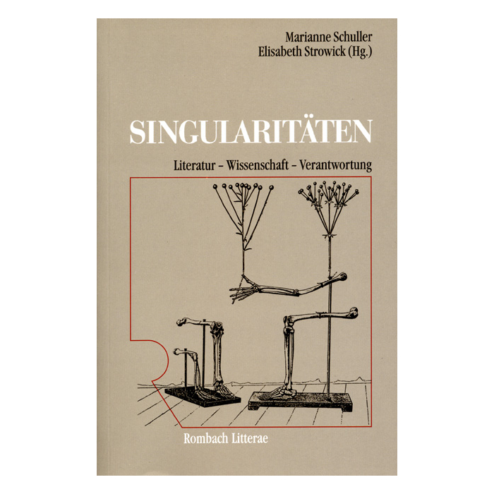 Singularitäten Singularitäten