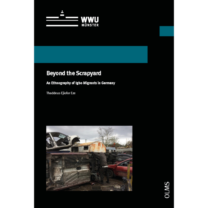 Beyond the Scrapyard Beyond the Scrapyard