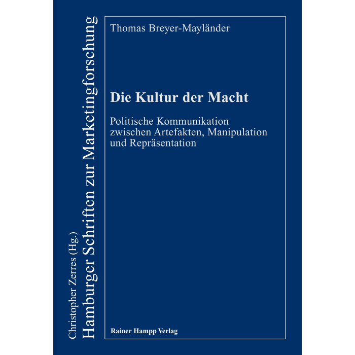 Die Kultur der Macht Die Kultur der Macht