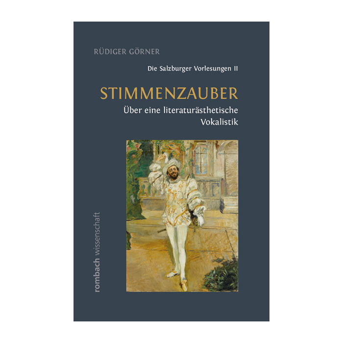 Stimmenzauber Stimmenzauber