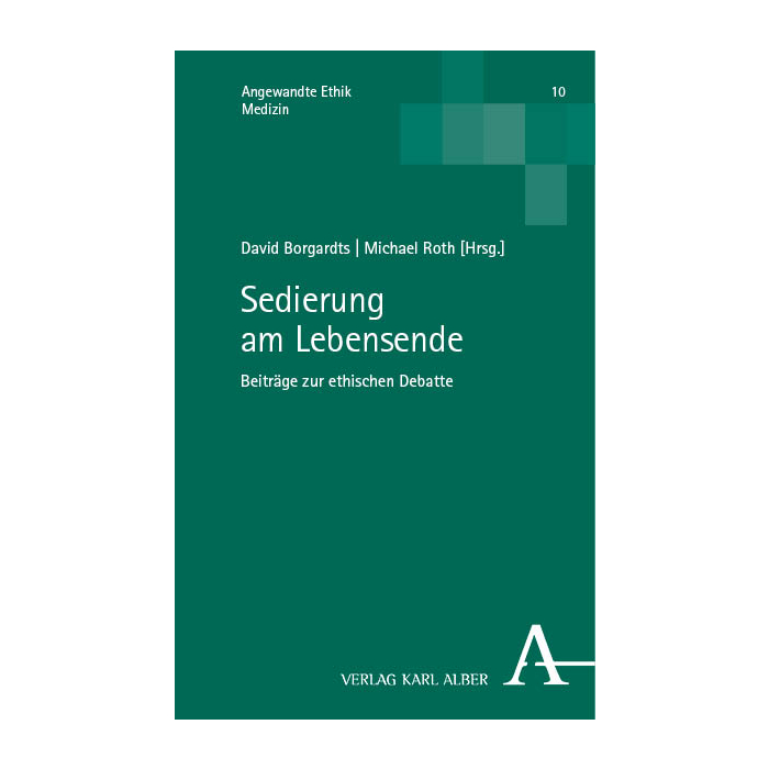 Sedierung am Lebensende Sedierung am Lebensende