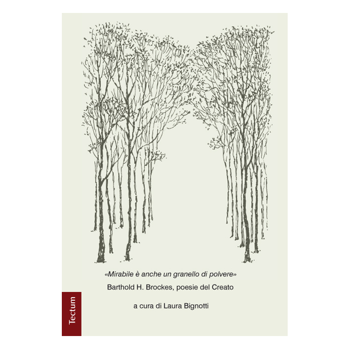 "Mirabile è anche un granello di polvere" "Mirabile è anche un granello di polvere"