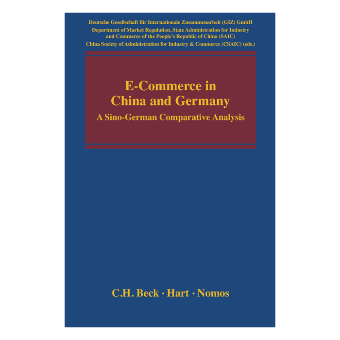 E-Commerce in China and Germany E-Commerce in China and Germany