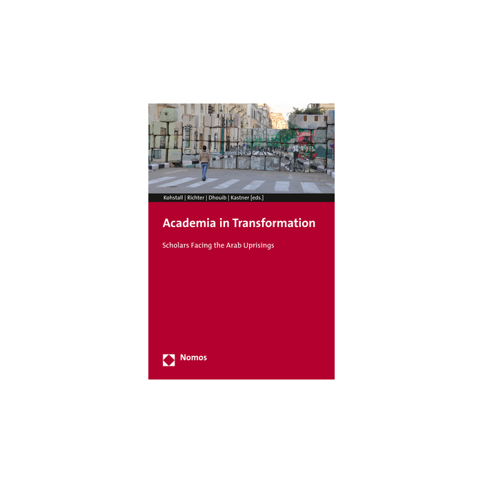 Academia in Transformation Academia in Transformation