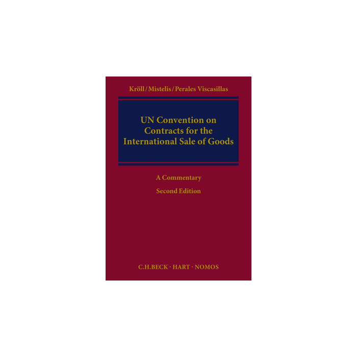 UN Convention on Contracts for the International Sale of Goods UN Convention on Contracts for the International Sale of Goods