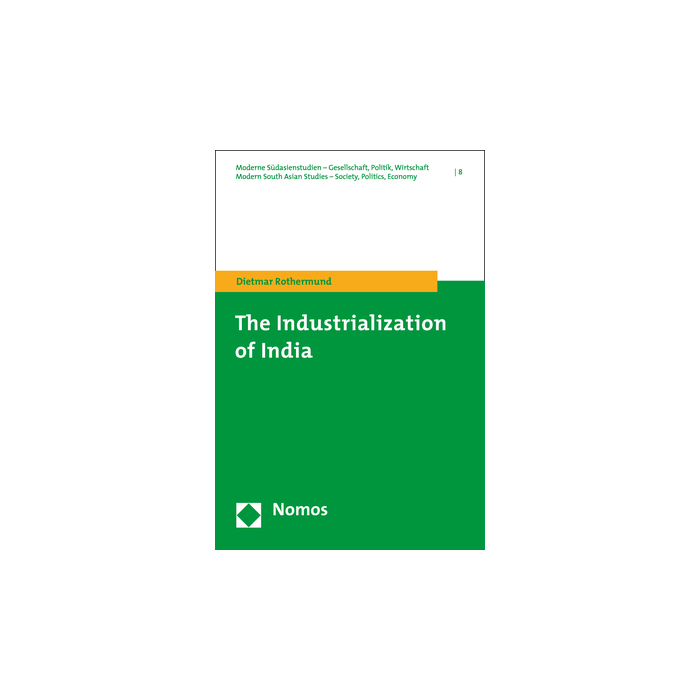 The Industrialization of India The Industrialization of India