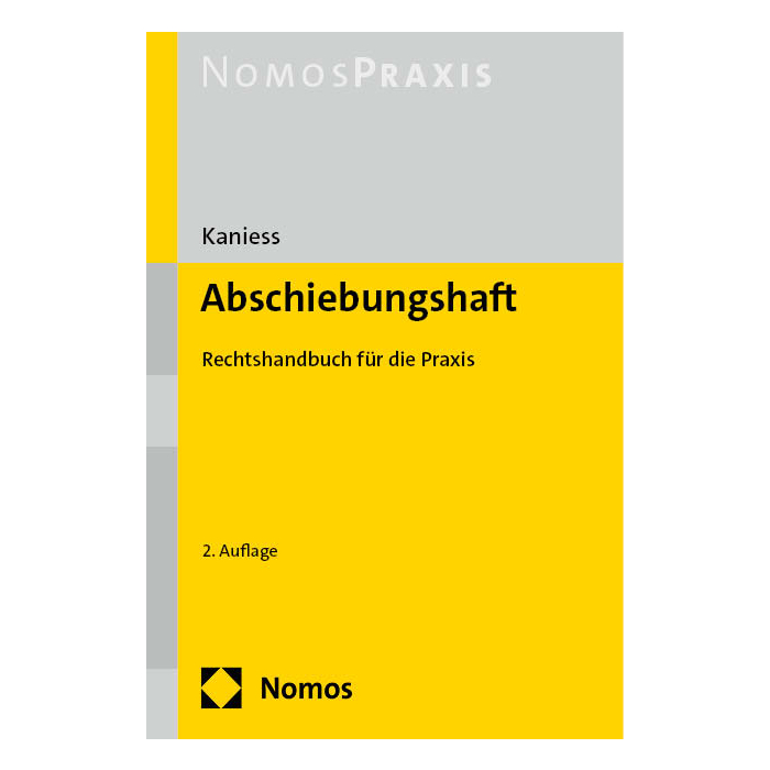 Abschiebungshaft Abschiebungshaft