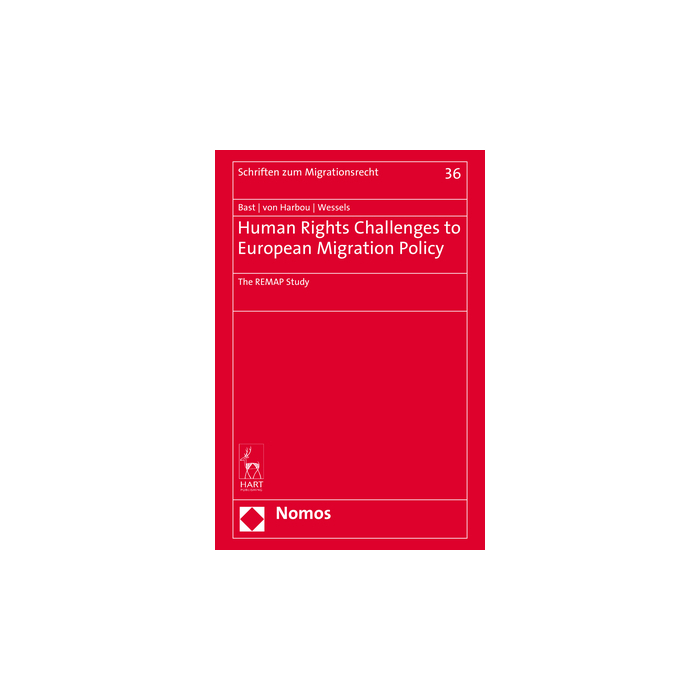 Human Rights Challenges to European Migration Policy Human Rights Challenges to European Migration Policy