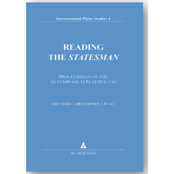 Reading the Statesman Reading the Statesman