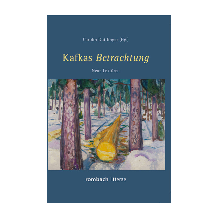 Kafkas Betrachtung Kafkas Betrachtung