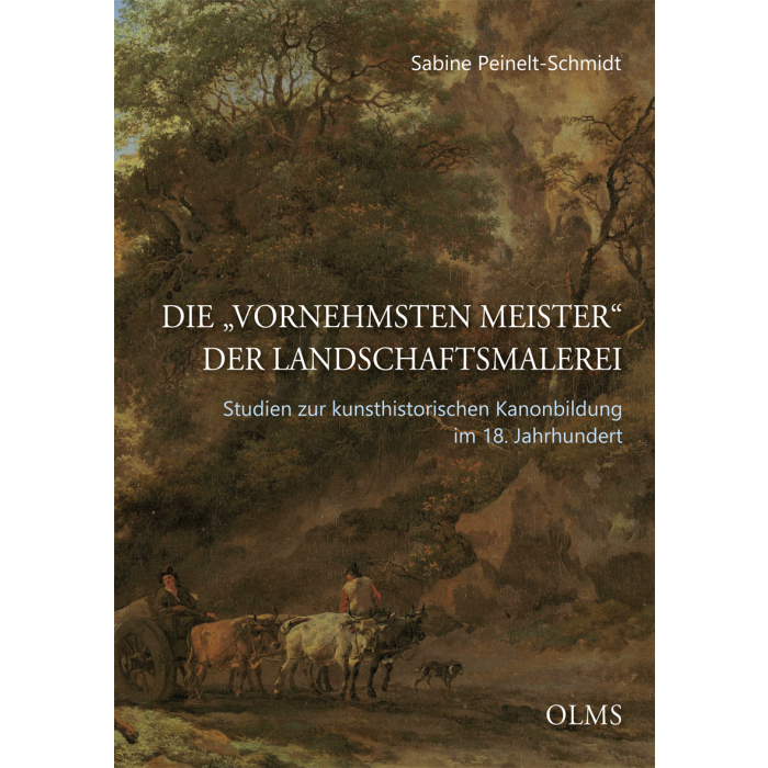 Die "vornehmsten Meister" der Landschaftsmalerei Die "vornehmsten Meister" der Landschaftsmalerei