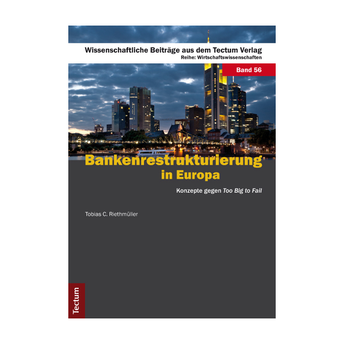Bankenrestrukturierung in Europa Bankenrestrukturierung in Europa
