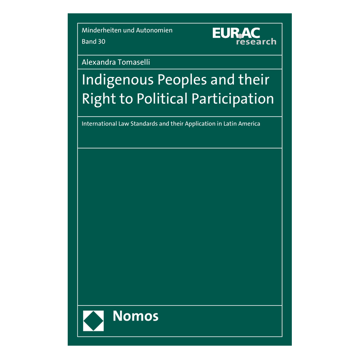 Indigenous Peoples and their Right to Political Participation Indigenous Peoples and their Right to Political Participation