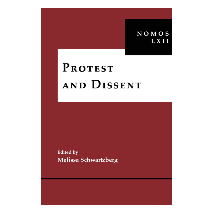 Protest and Dissent Protest and Dissent