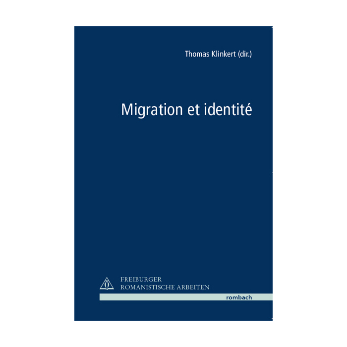 Migration et identité Migration et identité