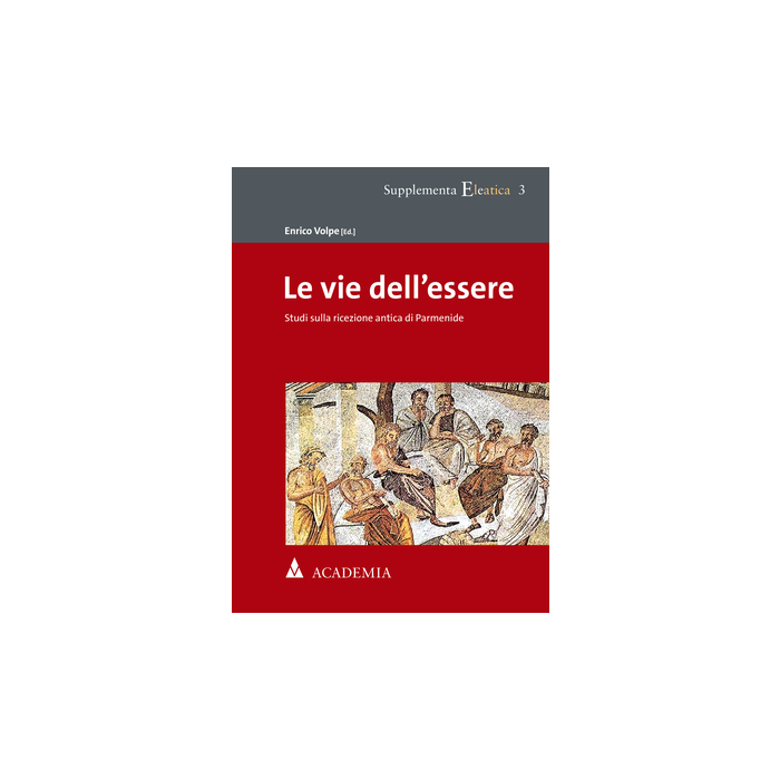 Le vie dell'essere Le vie dell'essere