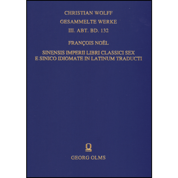 Sinensis imperii libri classici sex Sinensis imperii libri classici sex