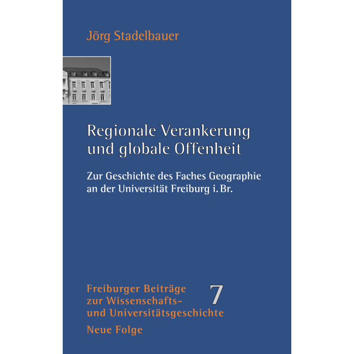 Regionale Verankerung und globale Offenheit Regionale Verankerung und globale Offenheit