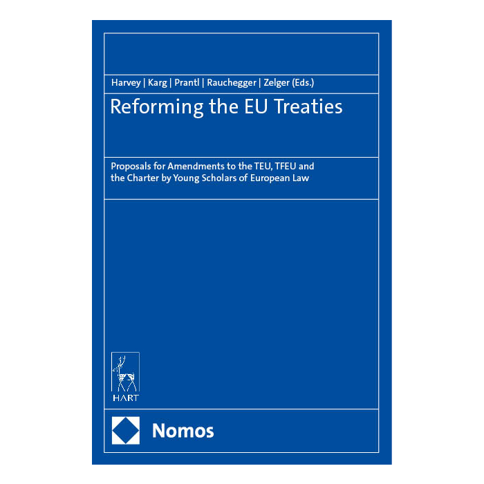 Reforming the EU Treaties Reforming the EU Treaties
