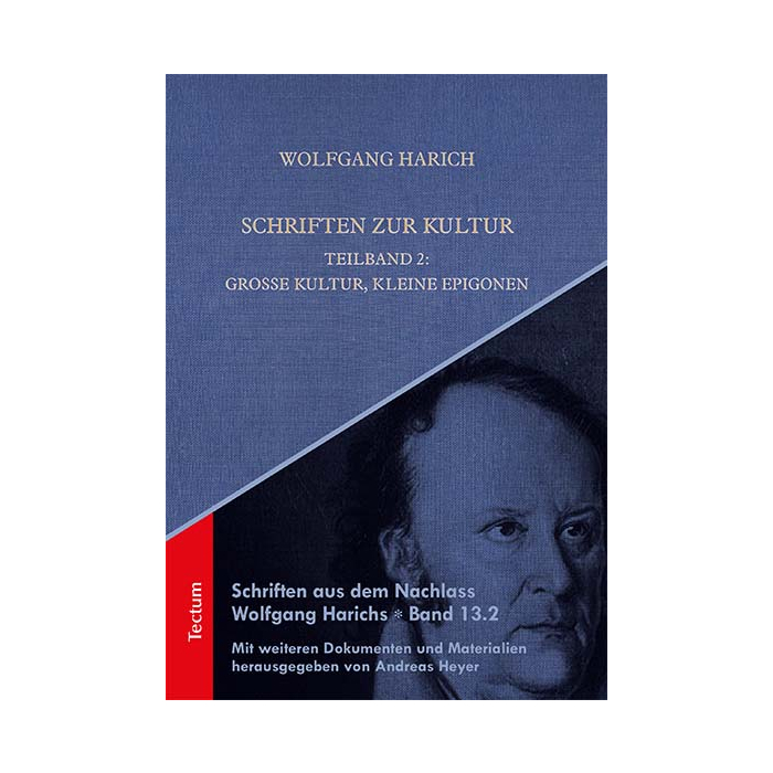 Schriften zur Kultur Schriften zur Kultur