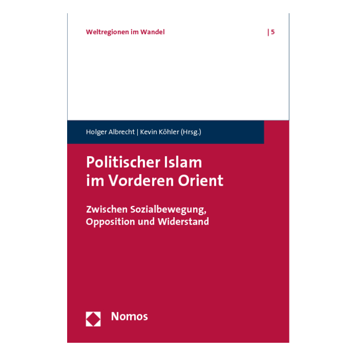 Politischer Islam im Vorderen Orient Politischer Islam im Vorderen Orient
