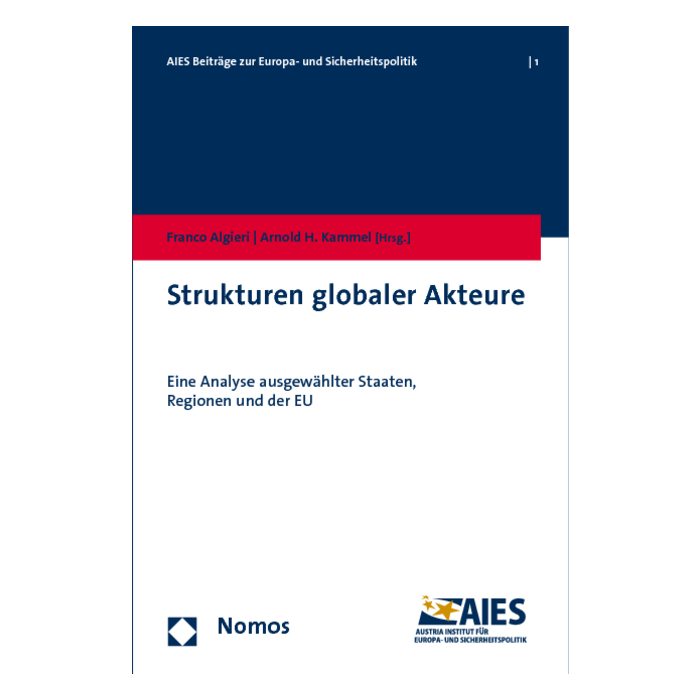 Strukturen globaler Akteure Strukturen globaler Akteure