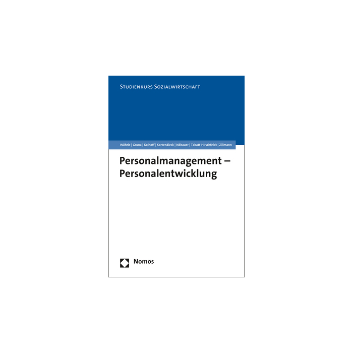 Personalmanagement - Personalentwicklung Personalmanagement - Personalentwicklung