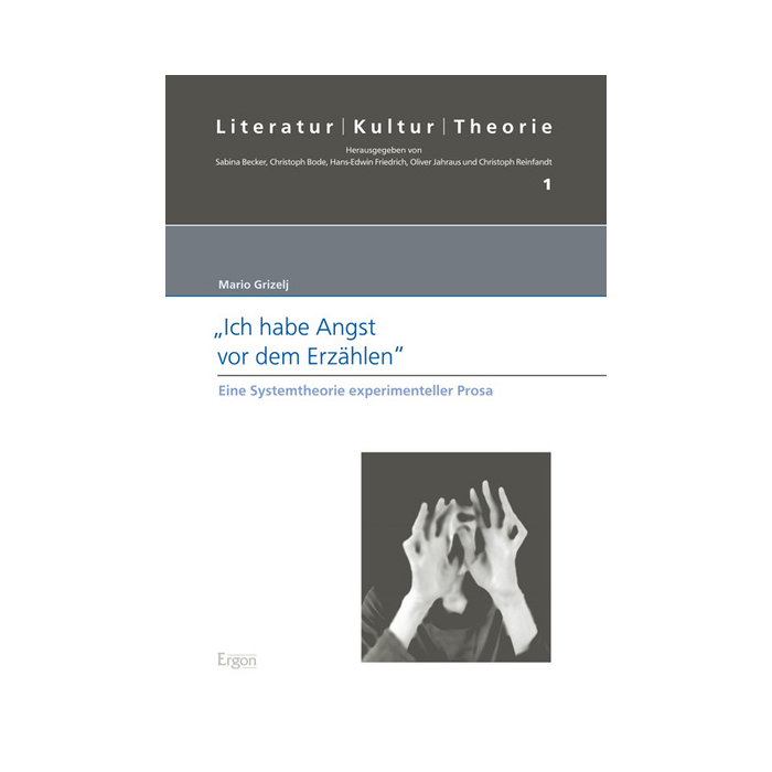 "Ich habe Angst vor dem Erzählen" "Ich habe Angst vor dem Erzählen"