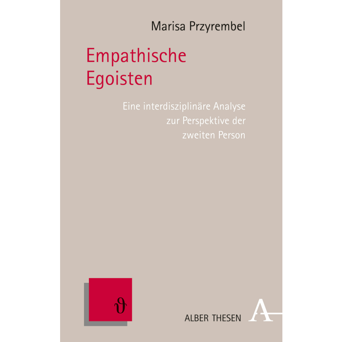 Empathische Egoisten Empathische Egoisten