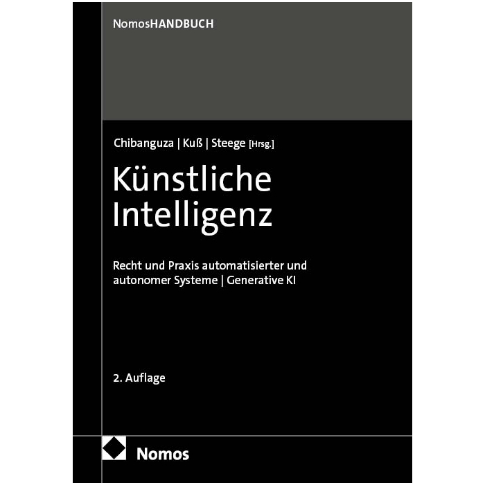 Künstliche Intelligenz Künstliche Intelligenz