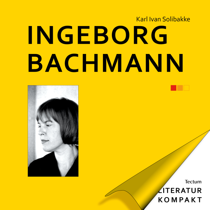 Ingeborg Bachmann Ingeborg Bachmann