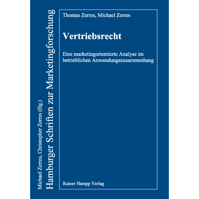 Vertriebsrecht Vertriebsrecht