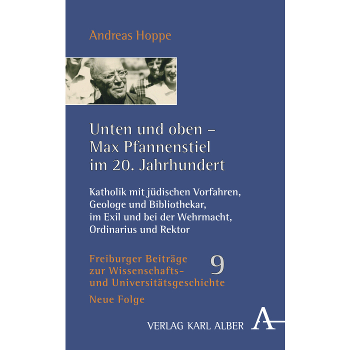 Unten und oben - Max Pfannenstiel im 20. Jahrhundert Unten und oben - Max Pfannenstiel im 20. Jahrhundert