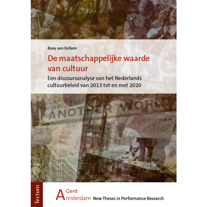 De maatschappelijke waarde van cultuur De maatschappelijke waarde van cultuur
