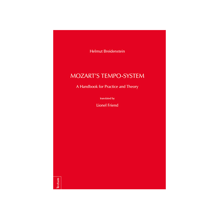 Mozart's Tempo-System Mozart's Tempo-System