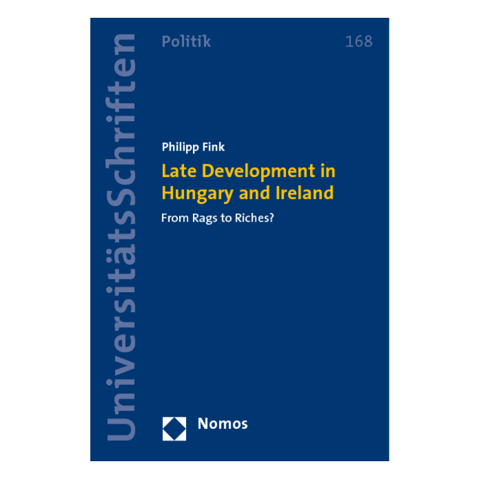 Late Development in Hungary and Ireland Late Development in Hungary and Ireland