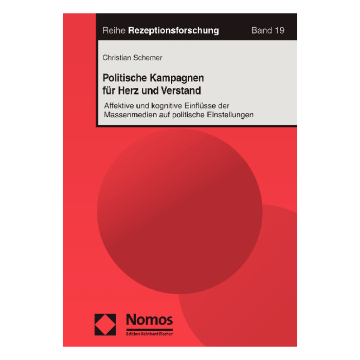 Politische Kampagnen für Herz und Verstand Politische Kampagnen für Herz und Verstand