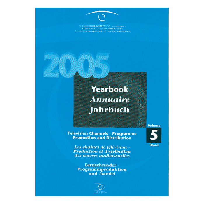 Statistisches Jahrbuch 2005 Statistisches Jahrbuch 2005