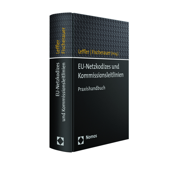 EU-Netzkodizes und Kommissionsleitlinien EU-Netzkodizes und Kommissionsleitlinien