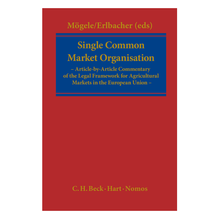 Single Common Market Organisation Single Common Market Organisation