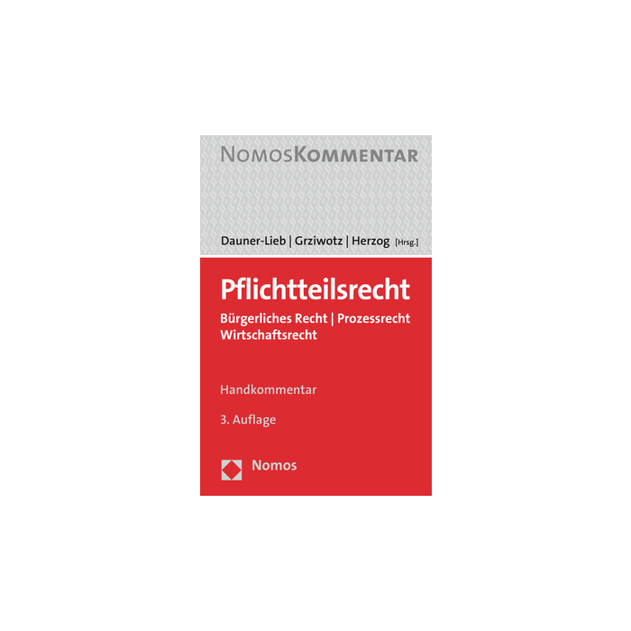 Pflichtteilsrecht Pflichtteilsrecht