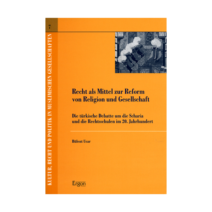 Recht als Mittel zur Reform von Religion und Gesellschaft Recht als Mittel zur Reform von Religion und Gesellschaft