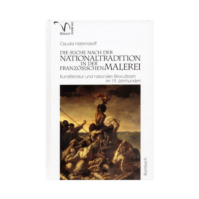 Die Suche nach der Nationaltradition in der französischen Malerei Die Suche nach der Nationaltradition in der französischen Malerei