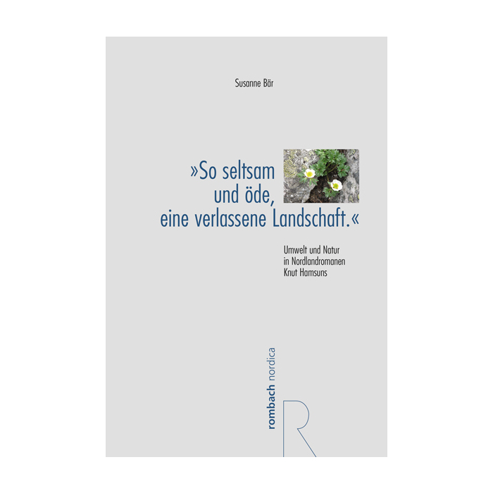 "So seltsam und öde, eine verlassene Landschaft." "So seltsam und öde, eine verlassene Landschaft."