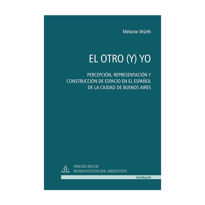 EL OTRO (Y) YO EL OTRO (Y) YO