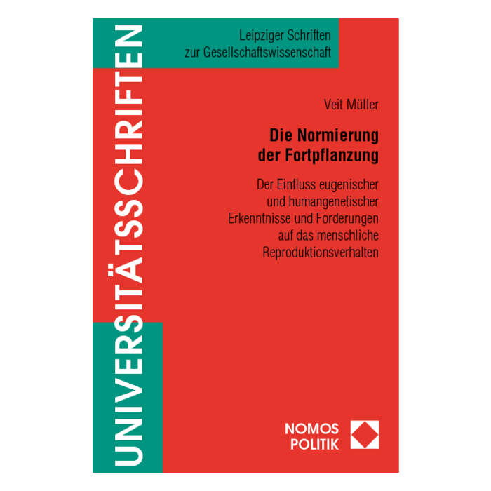 Die Normierung der Fortpflanzung Die Normierung der Fortpflanzung